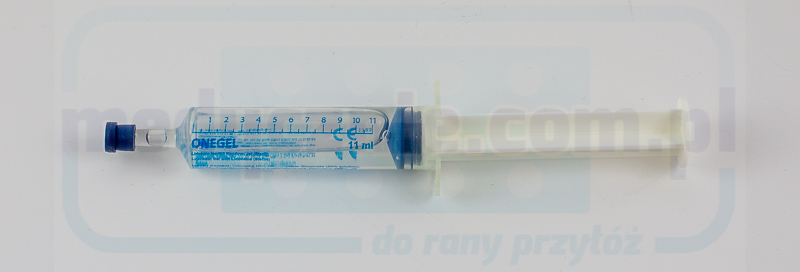 Katetrizační gel 11ml s lidokainem 2% OneGel 1ks
